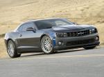 Chevrolet Camaro HPE700 LS9 by Hennessey 2010 года